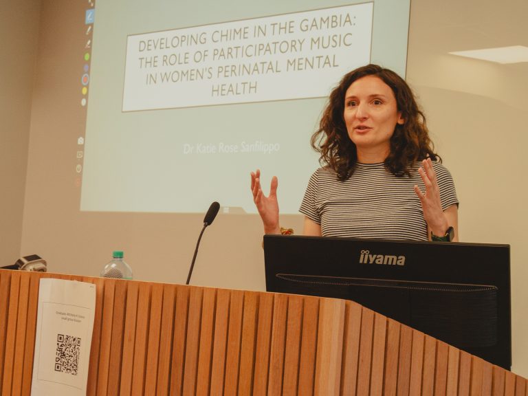 Reframing Women’s Mental Health