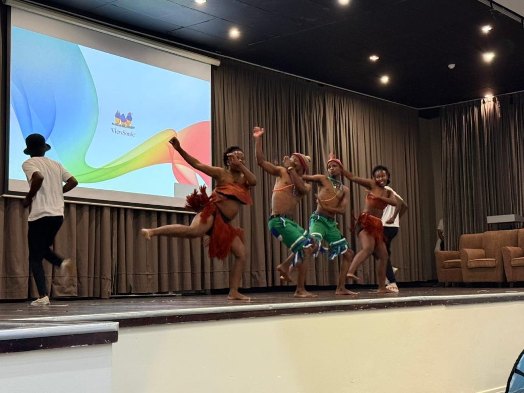CHIME and LAMMH Launch, Maseru-Lesotho