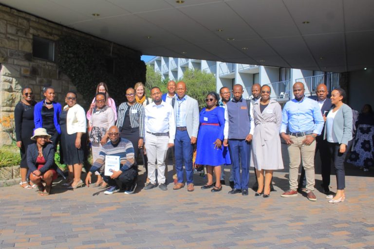 CHIME and LAMMH Officially Launched in Lesotho