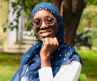 Sainabou Drammeh