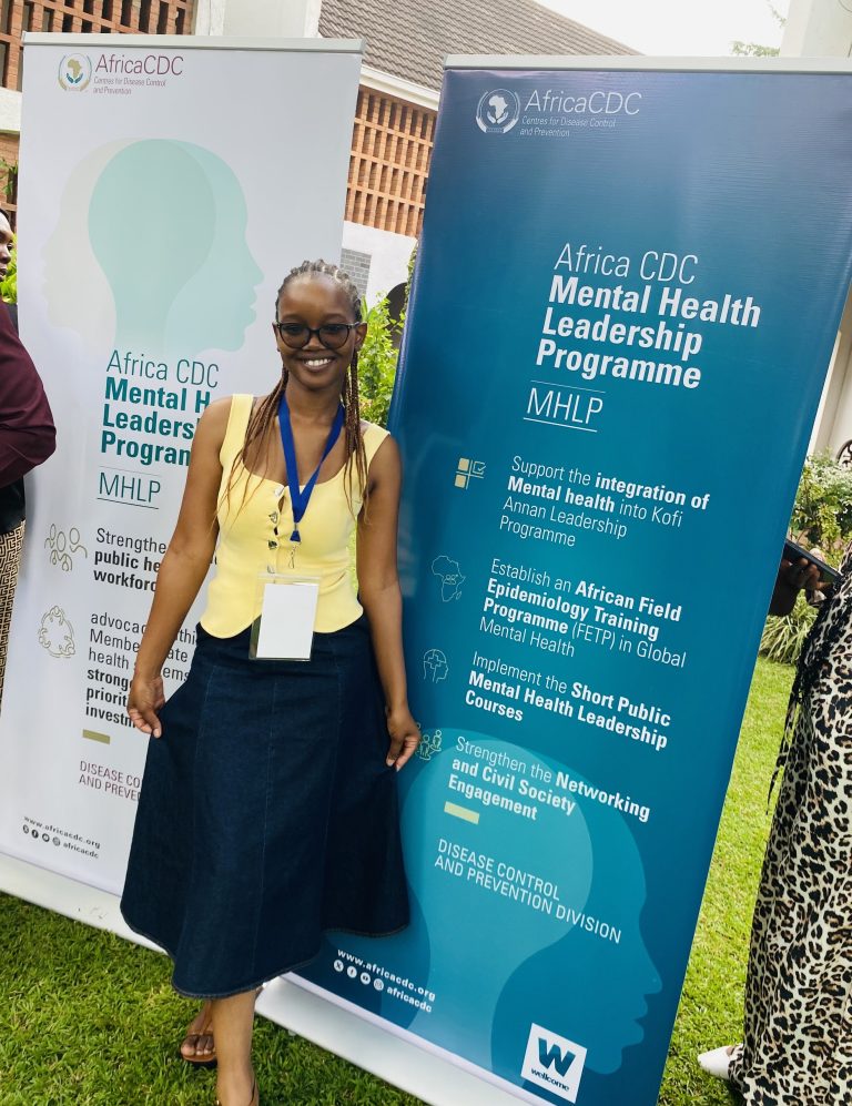 CHIME PhD student, Sine Mpisane attends Dr Evelyn Mazike Mental Health Leadership Short Course, Zimbabwe 2026